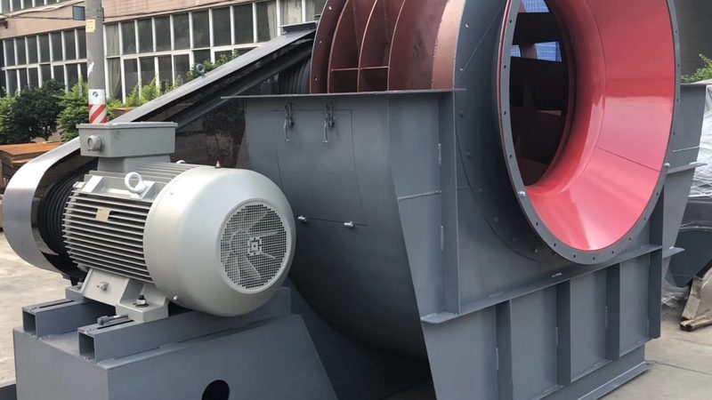 轴流风机与离心风机：揭秘两种风机的核心差异